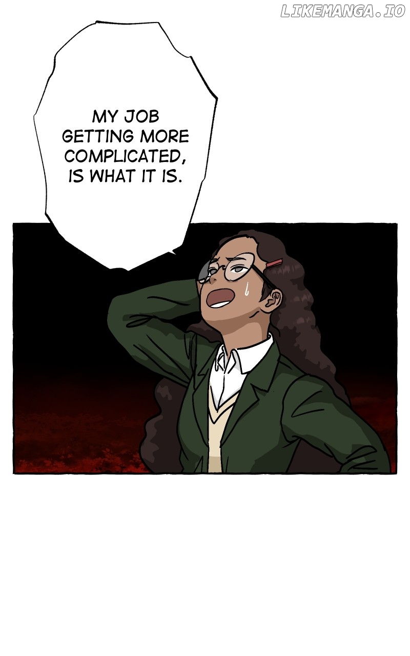 Eros Conquers All Chapter 69 - page 14