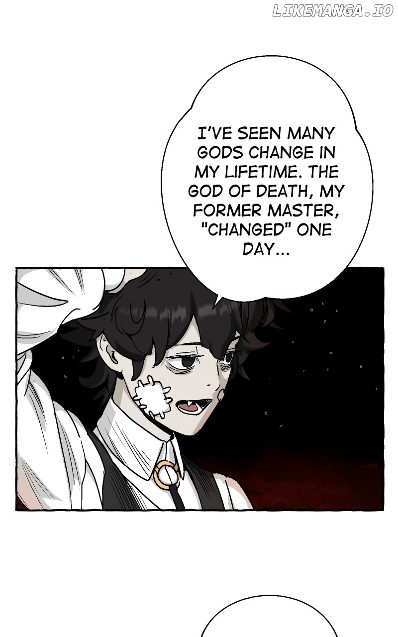 Eros Conquers All Chapter 69 - page 32