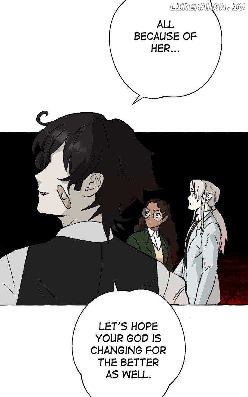 Eros Conquers All Chapter 69 - page 33
