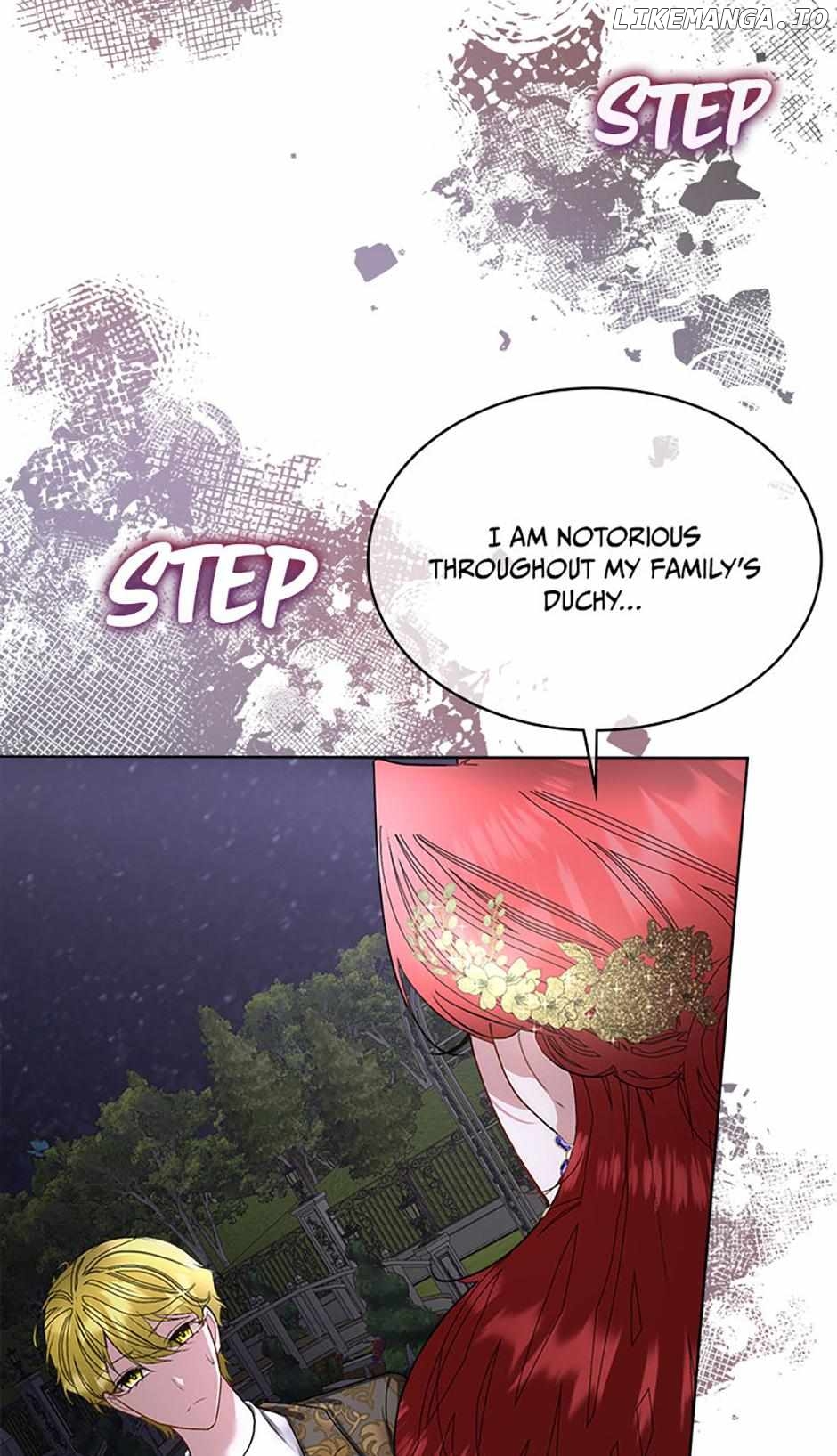 Babysitting the Male Lead Chapter 57 - page 14