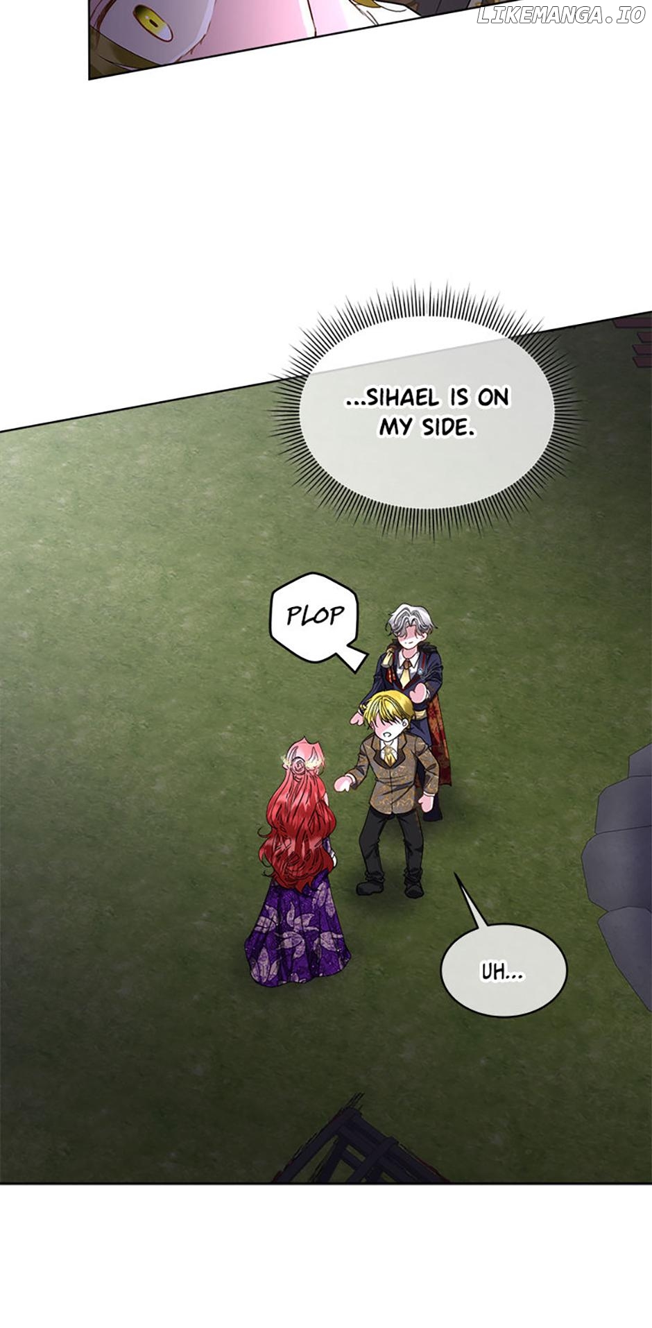 Babysitting the Male Lead Chapter 57 - page 22