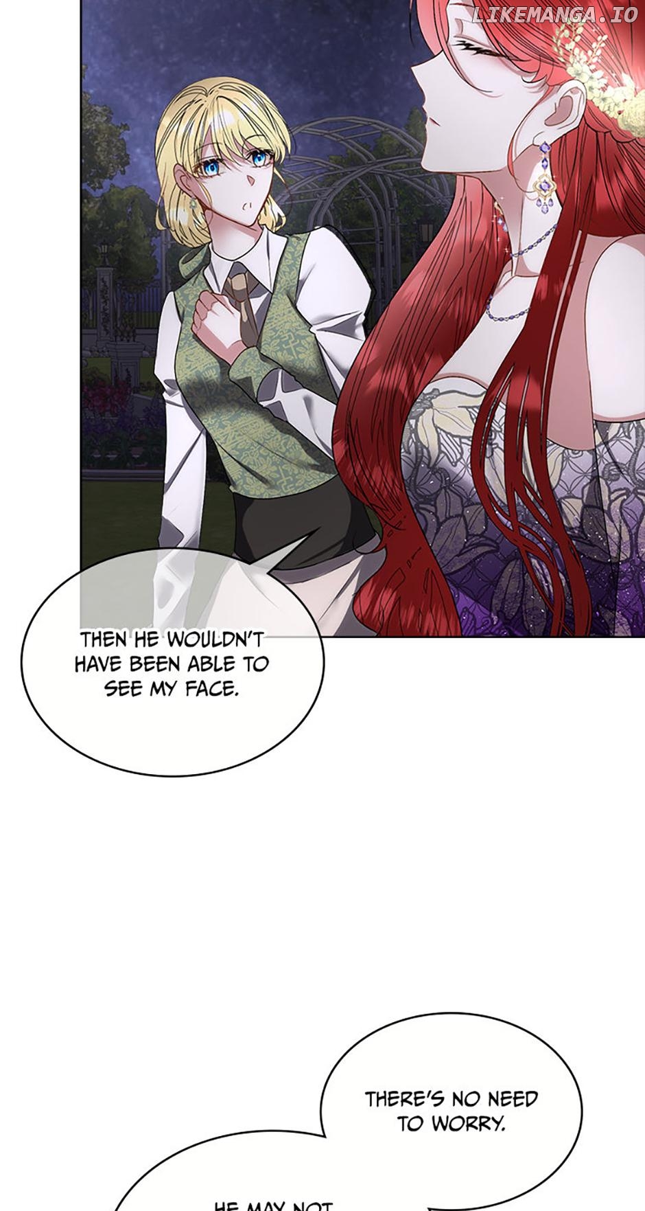 Babysitting the Male Lead Chapter 57 - page 29