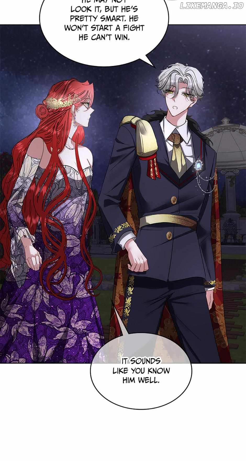 Babysitting the Male Lead Chapter 57 - page 30