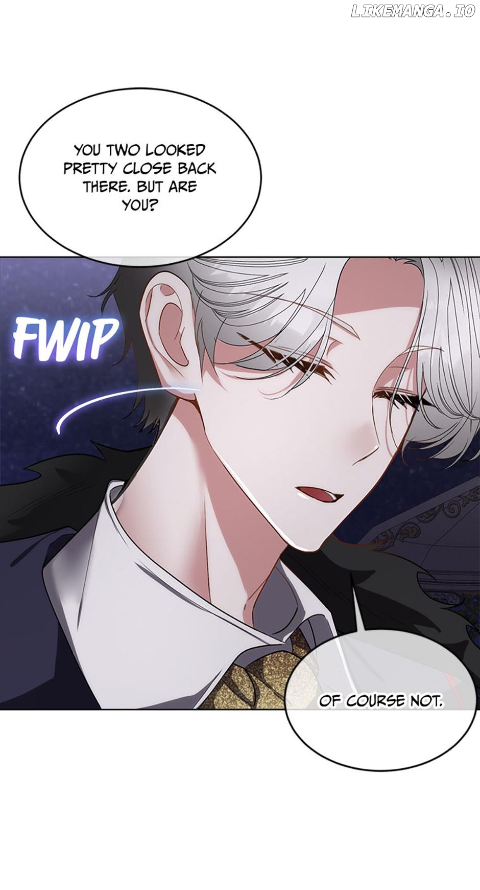 Babysitting the Male Lead Chapter 57 - page 31