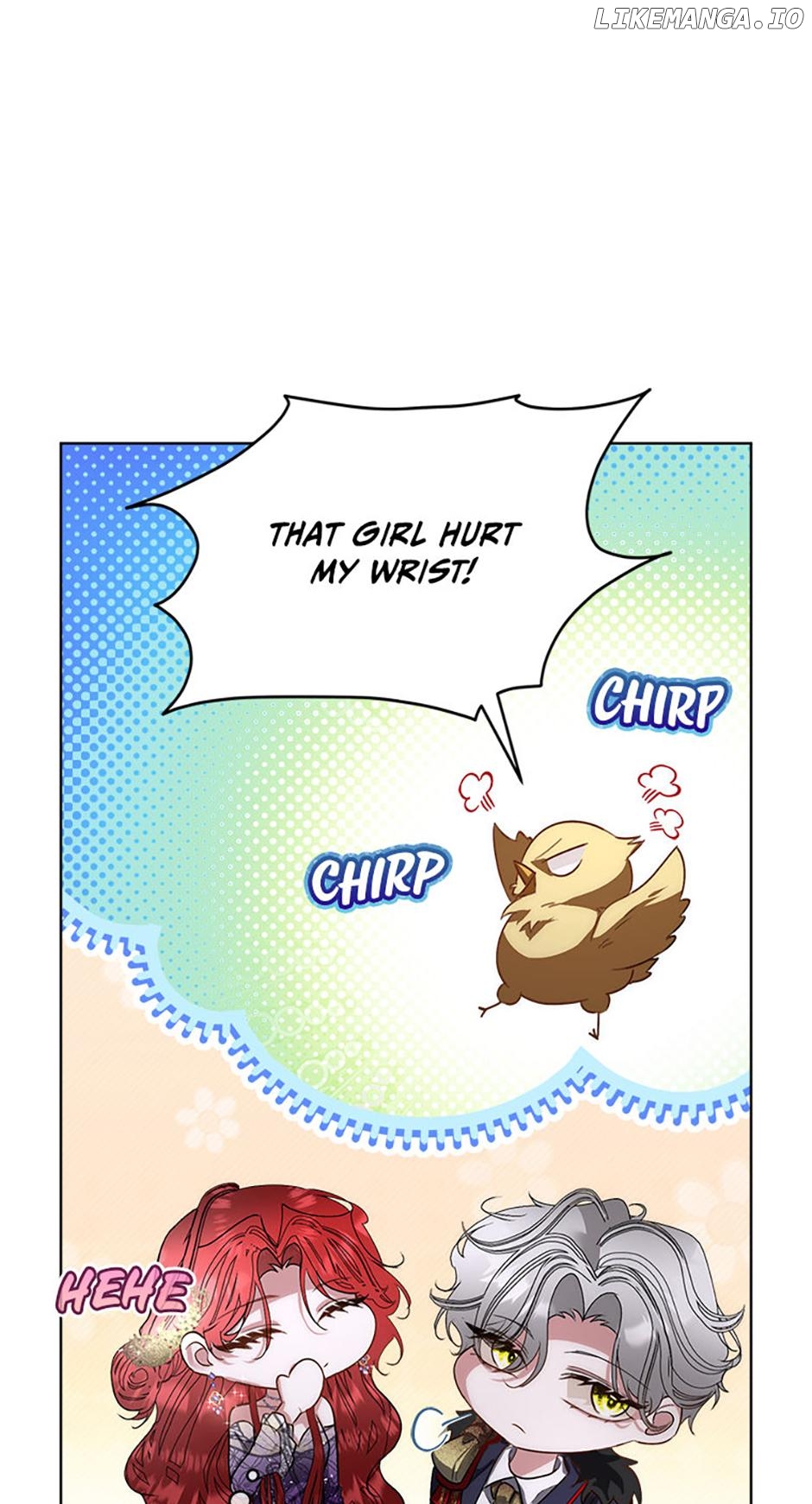 Babysitting the Male Lead Chapter 57 - page 32