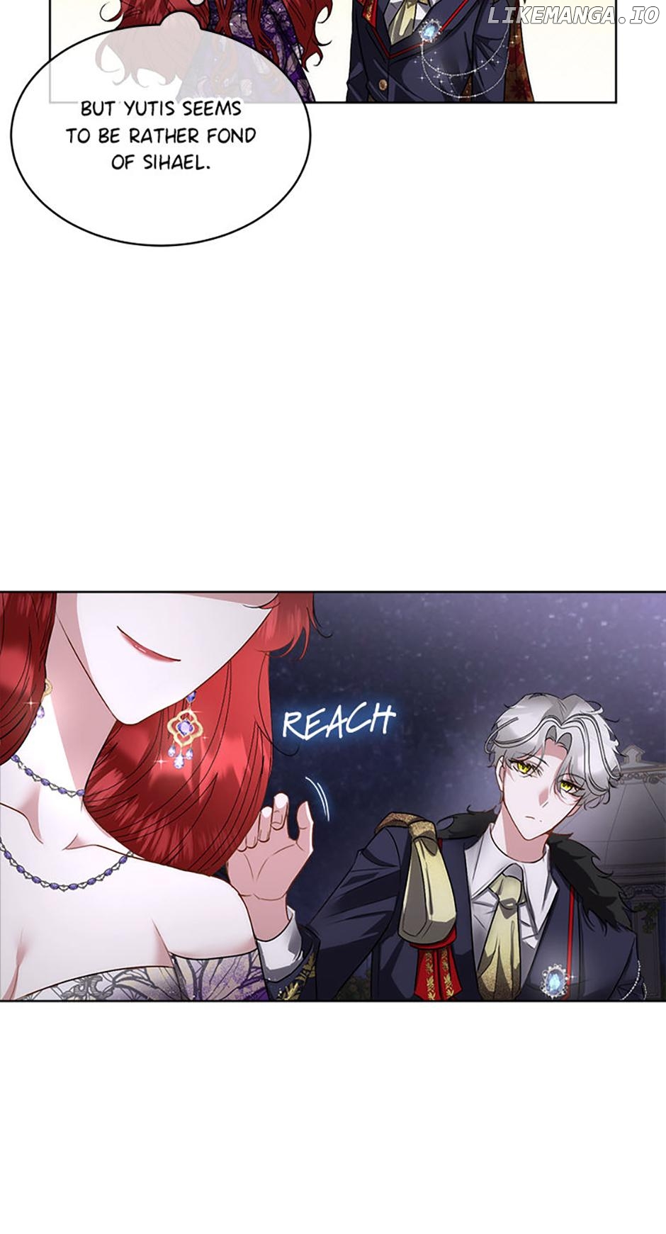 Babysitting the Male Lead Chapter 57 - page 33