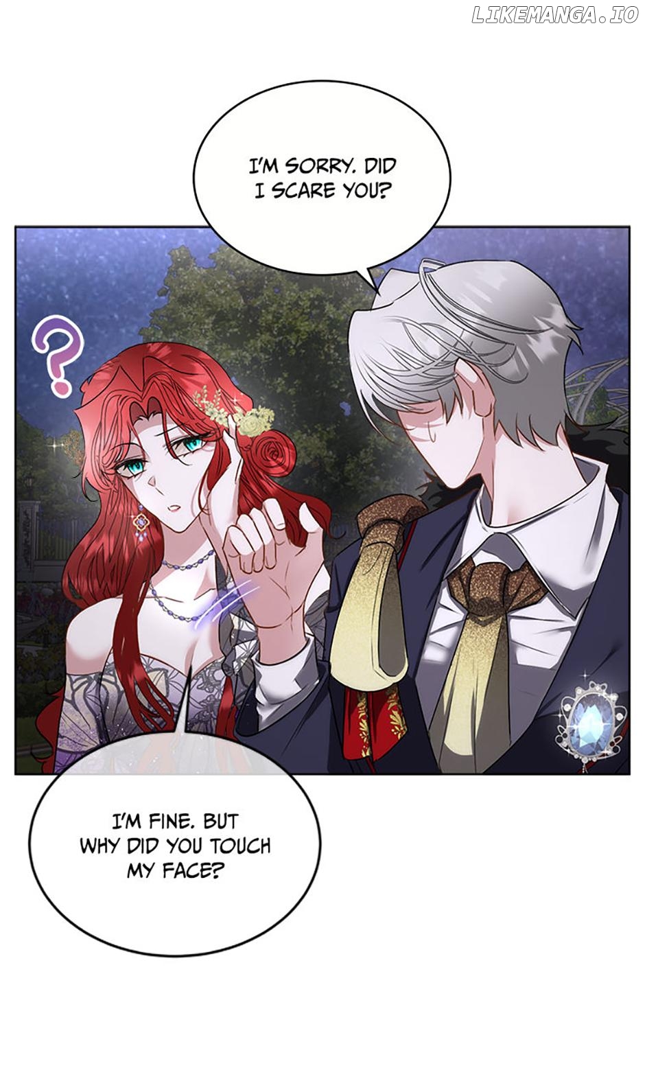 Babysitting the Male Lead Chapter 57 - page 35