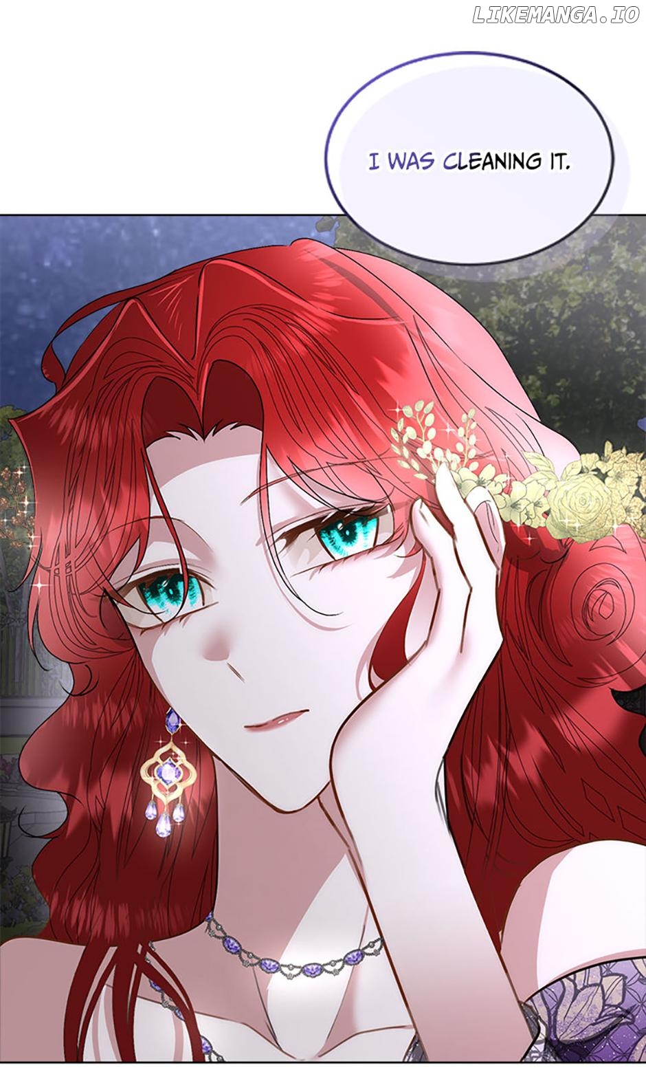 Babysitting the Male Lead Chapter 57 - page 36