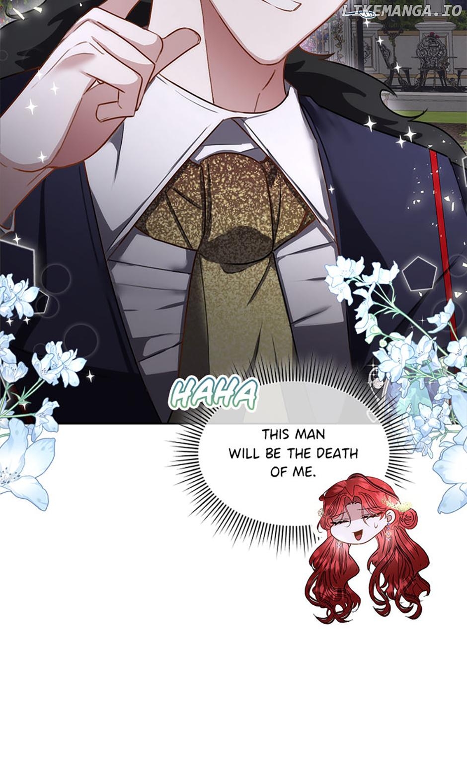 Babysitting the Male Lead Chapter 57 - page 38