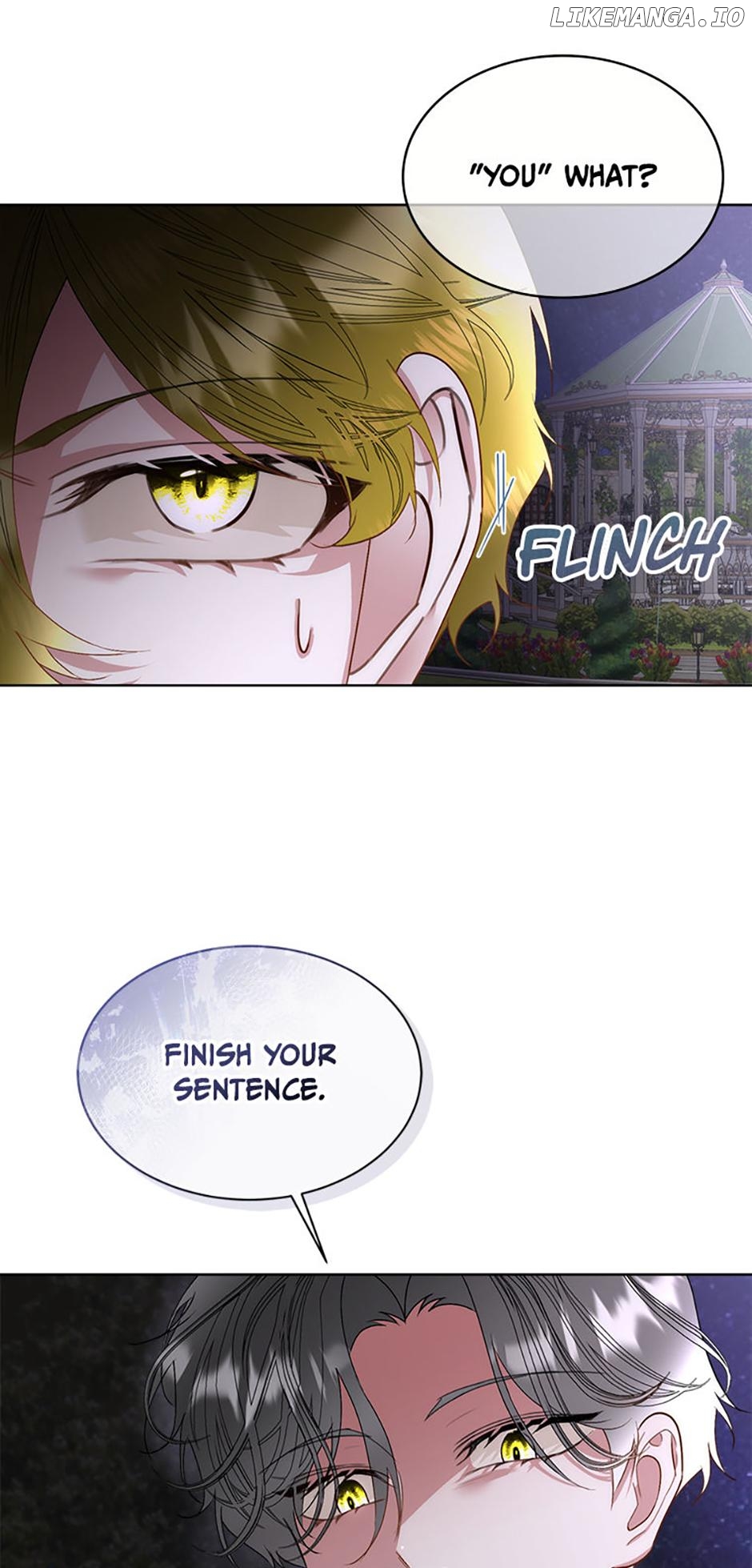 Babysitting the Male Lead Chapter 57 - page 4