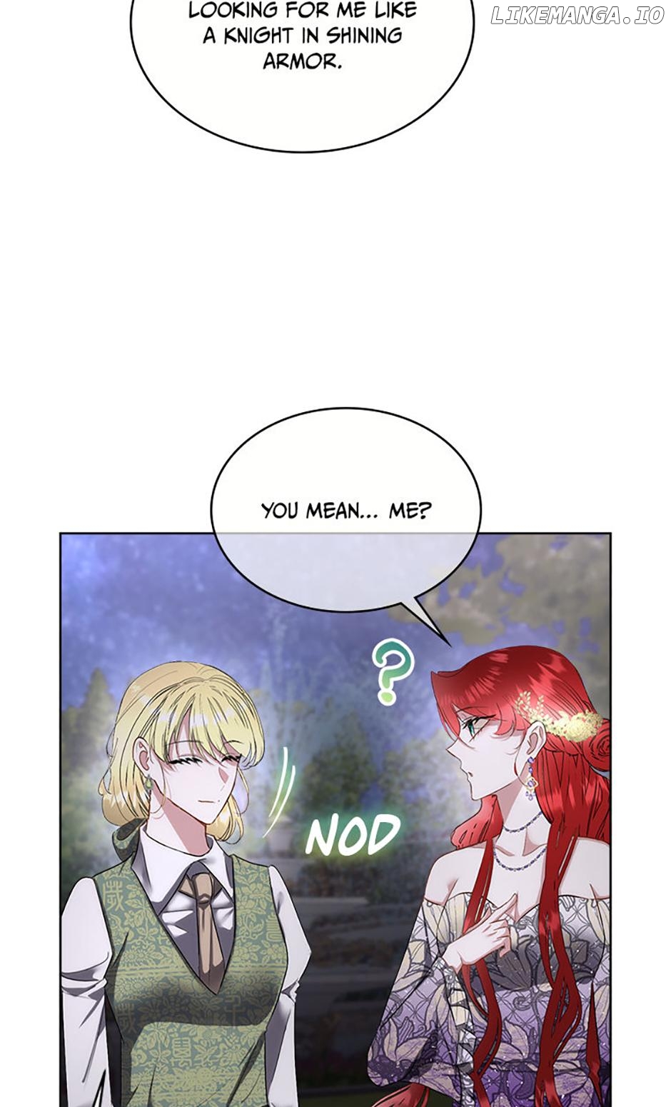 Babysitting the Male Lead Chapter 57 - page 40