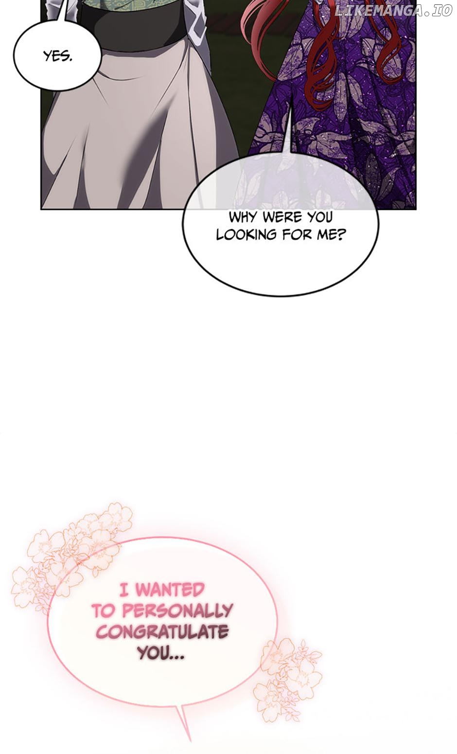 Babysitting the Male Lead Chapter 57 - page 41