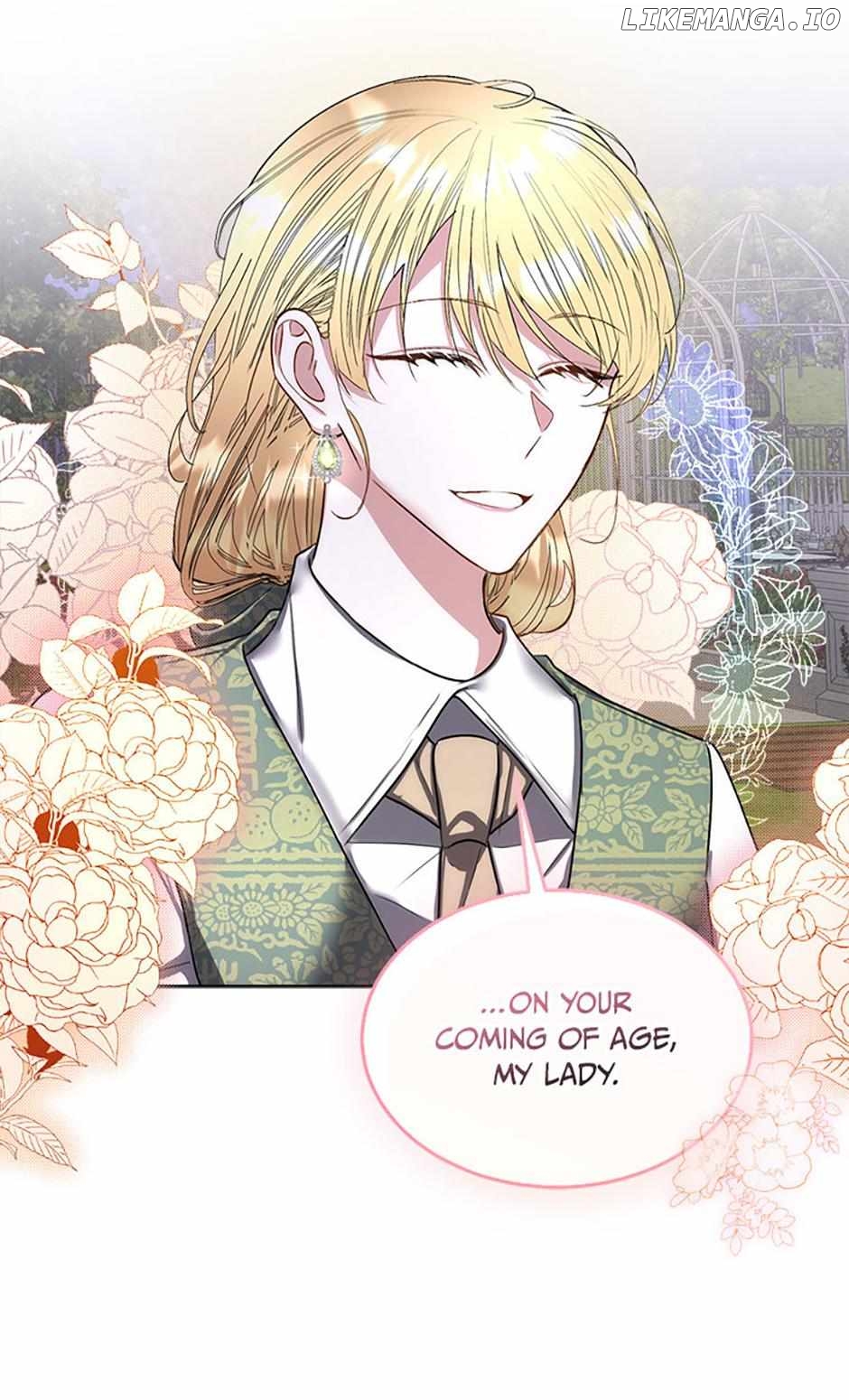 Babysitting the Male Lead Chapter 57 - page 42