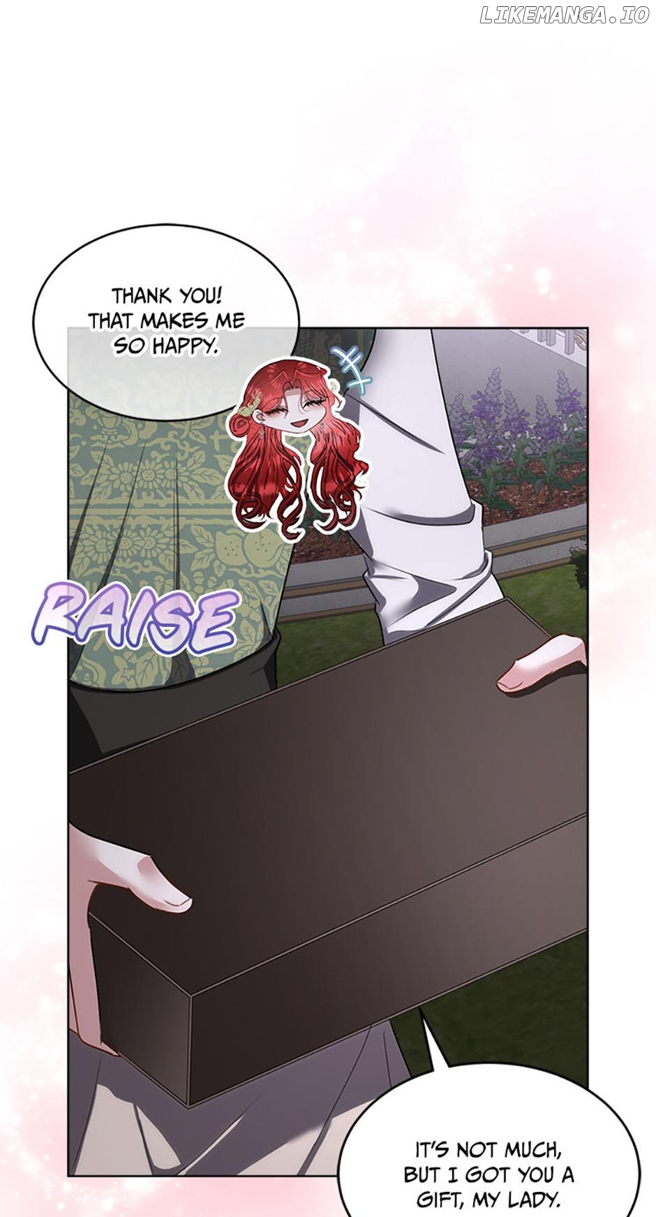 Babysitting the Male Lead Chapter 57 - page 43
