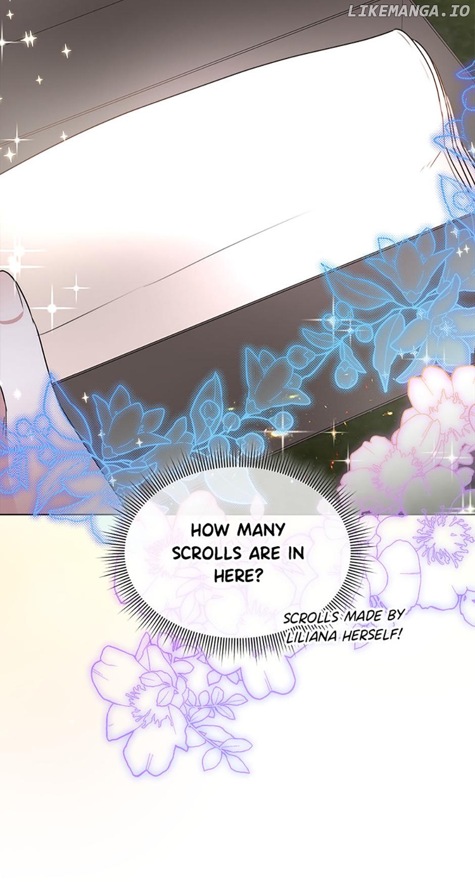 Babysitting the Male Lead Chapter 57 - page 46