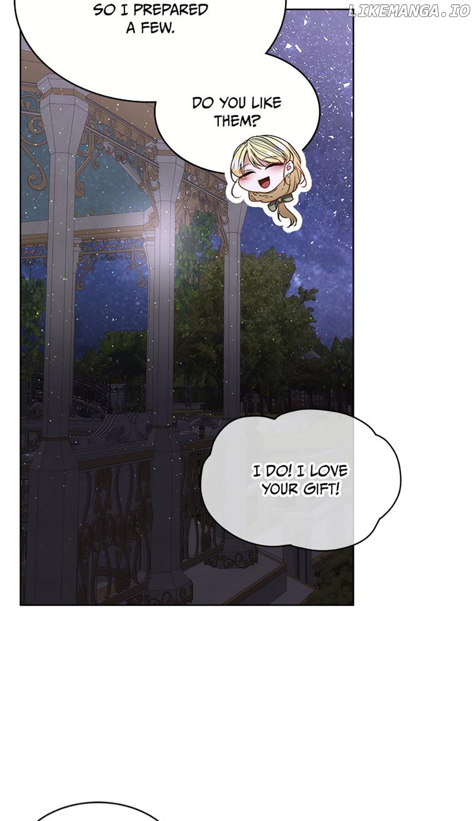 Babysitting the Male Lead Chapter 57 - page 48