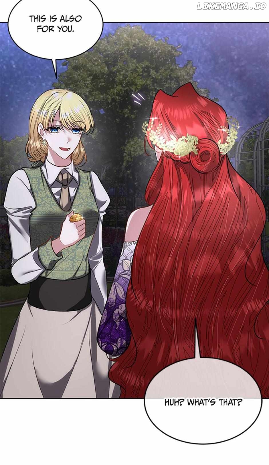 Babysitting the Male Lead Chapter 57 - page 49