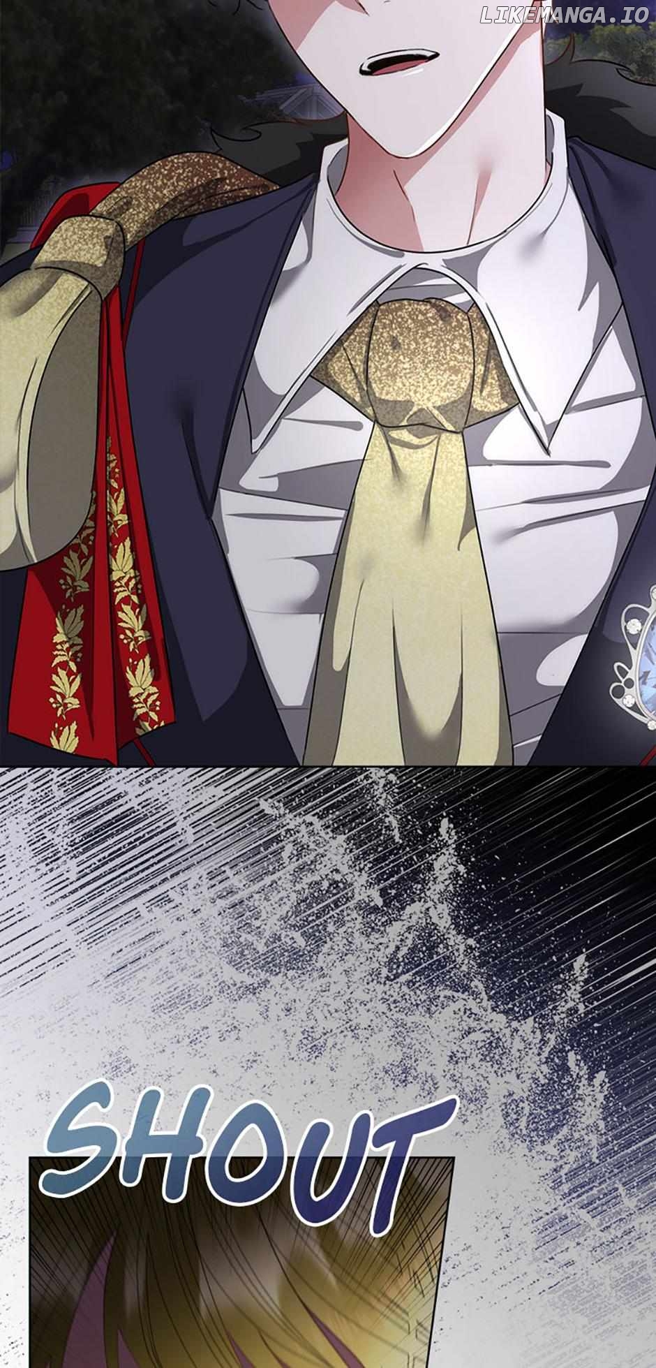 Babysitting the Male Lead Chapter 57 - page 5