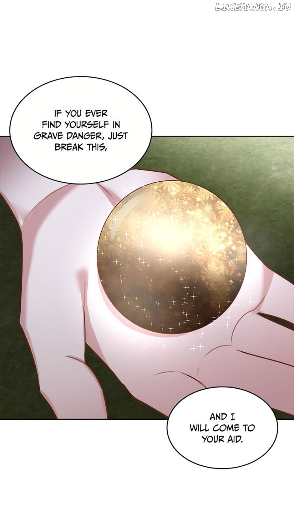 Babysitting the Male Lead Chapter 57 - page 50