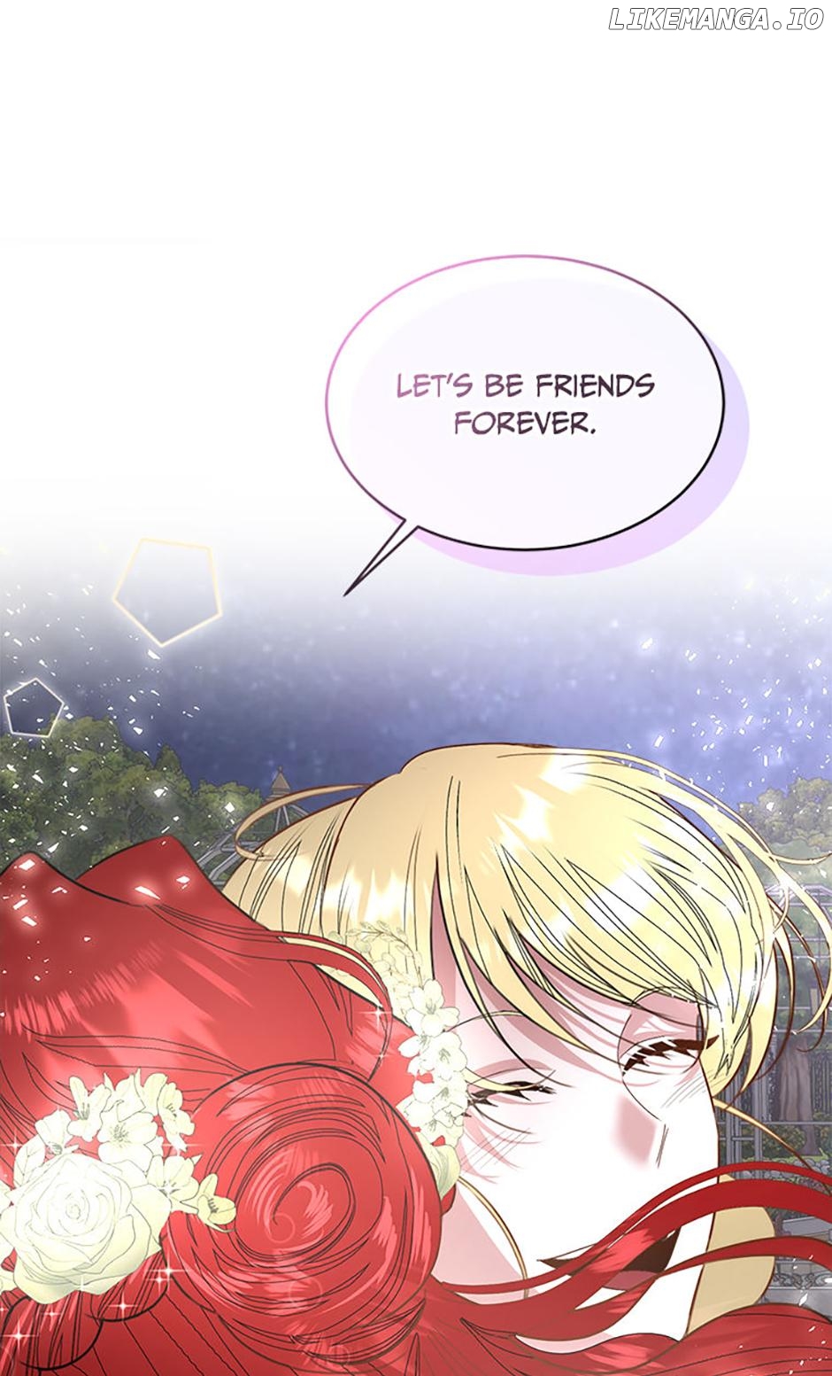 Babysitting the Male Lead Chapter 57 - page 54