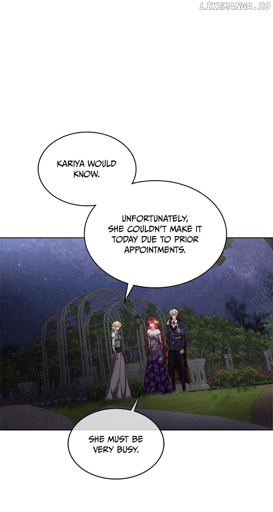 Babysitting the Male Lead Chapter 57 - page 61