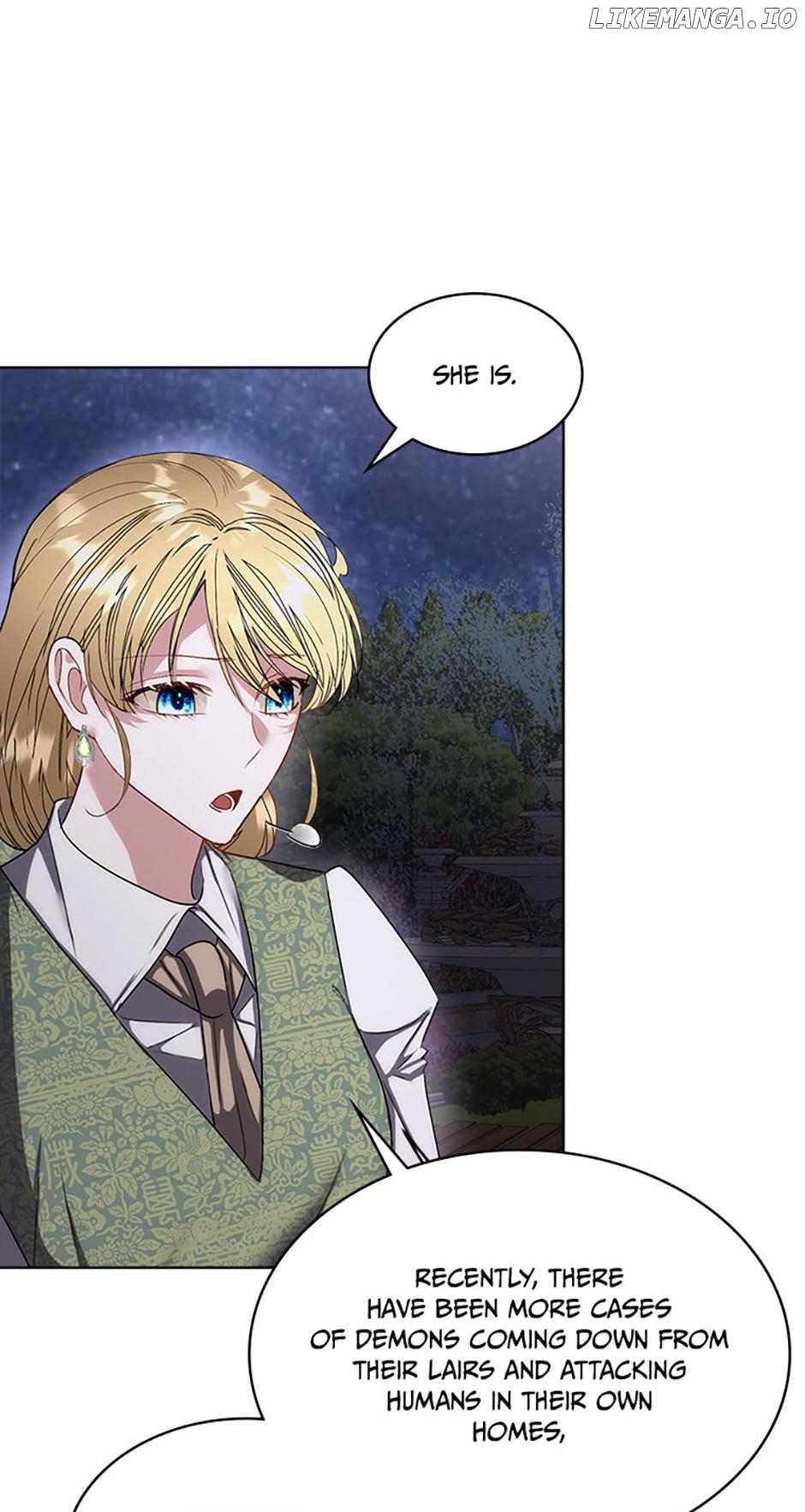 Babysitting the Male Lead Chapter 57 - page 62