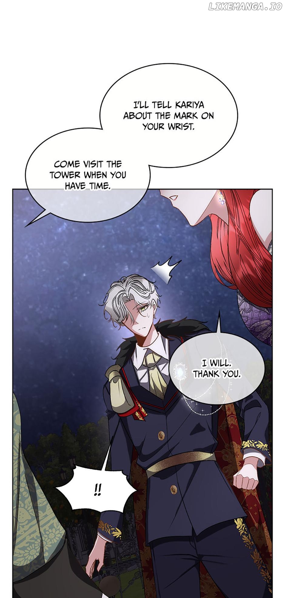 Babysitting the Male Lead Chapter 57 - page 64