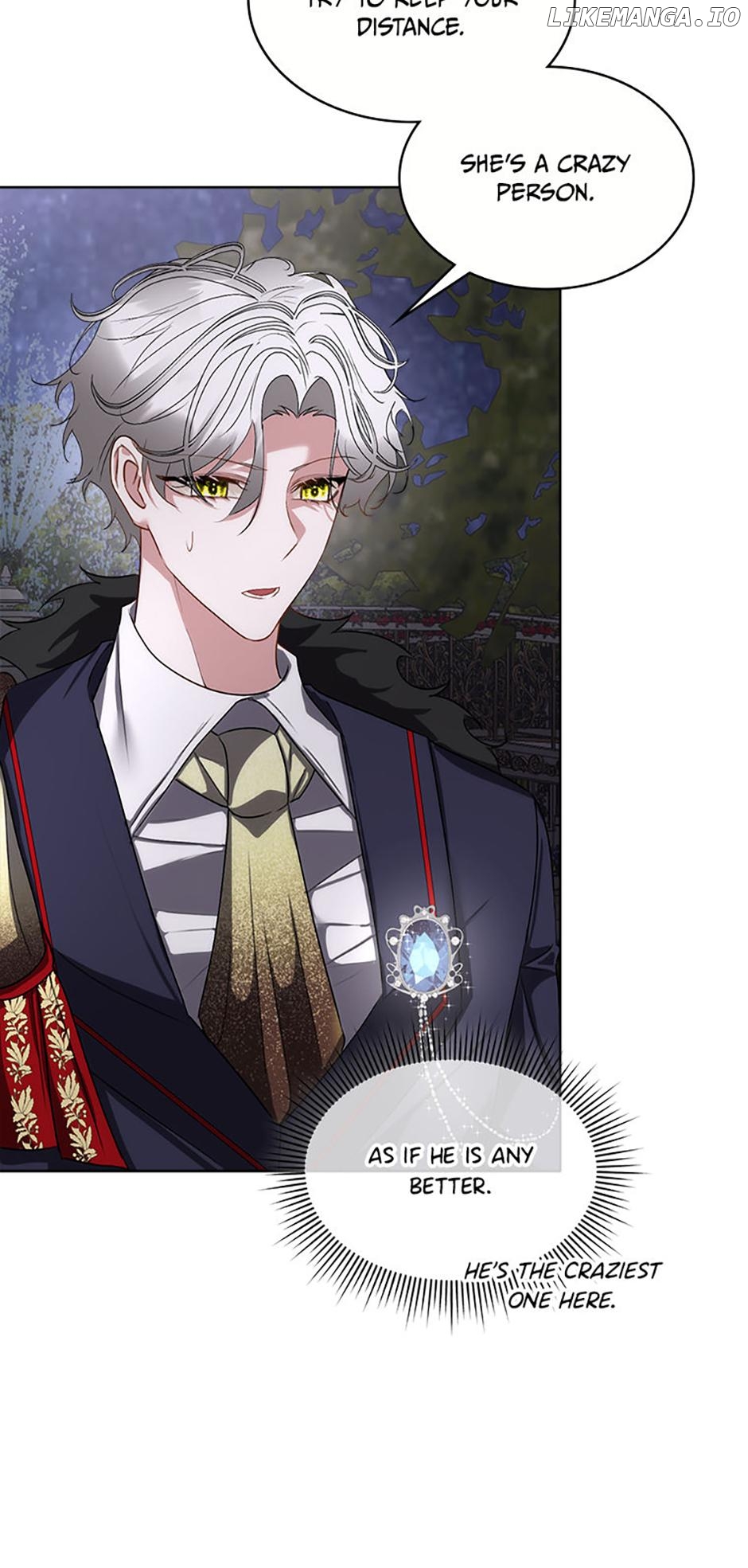 Babysitting the Male Lead Chapter 57 - page 66