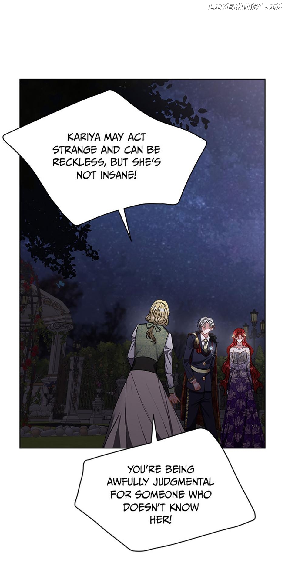 Babysitting the Male Lead Chapter 57 - page 67