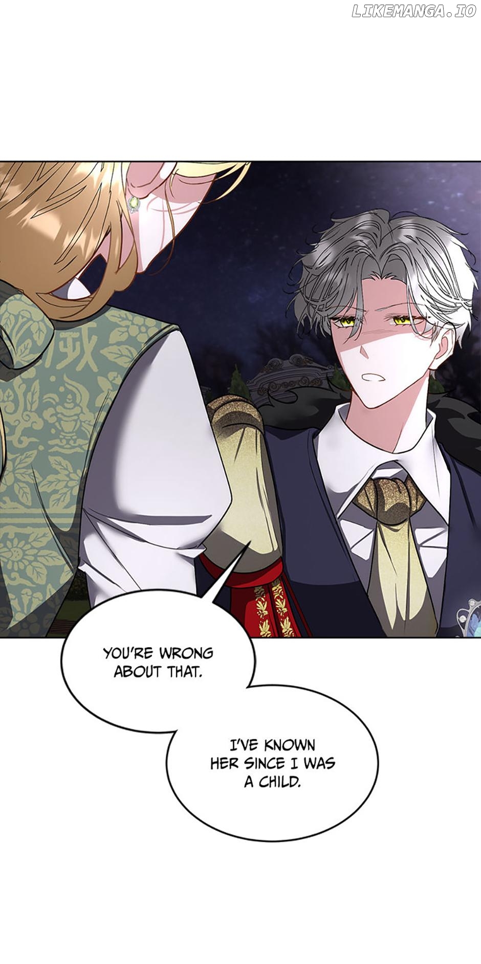 Babysitting the Male Lead Chapter 57 - page 68