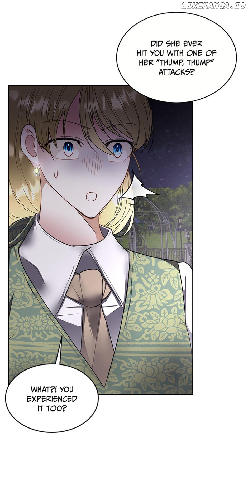 Babysitting the Male Lead Chapter 57 - page 69