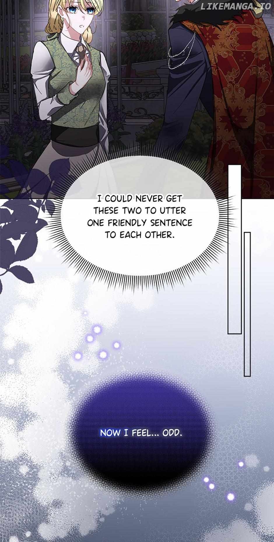 Babysitting the Male Lead Chapter 57 - page 74