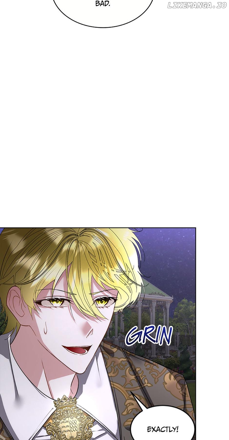 Babysitting the Male Lead Chapter 57 - page 8