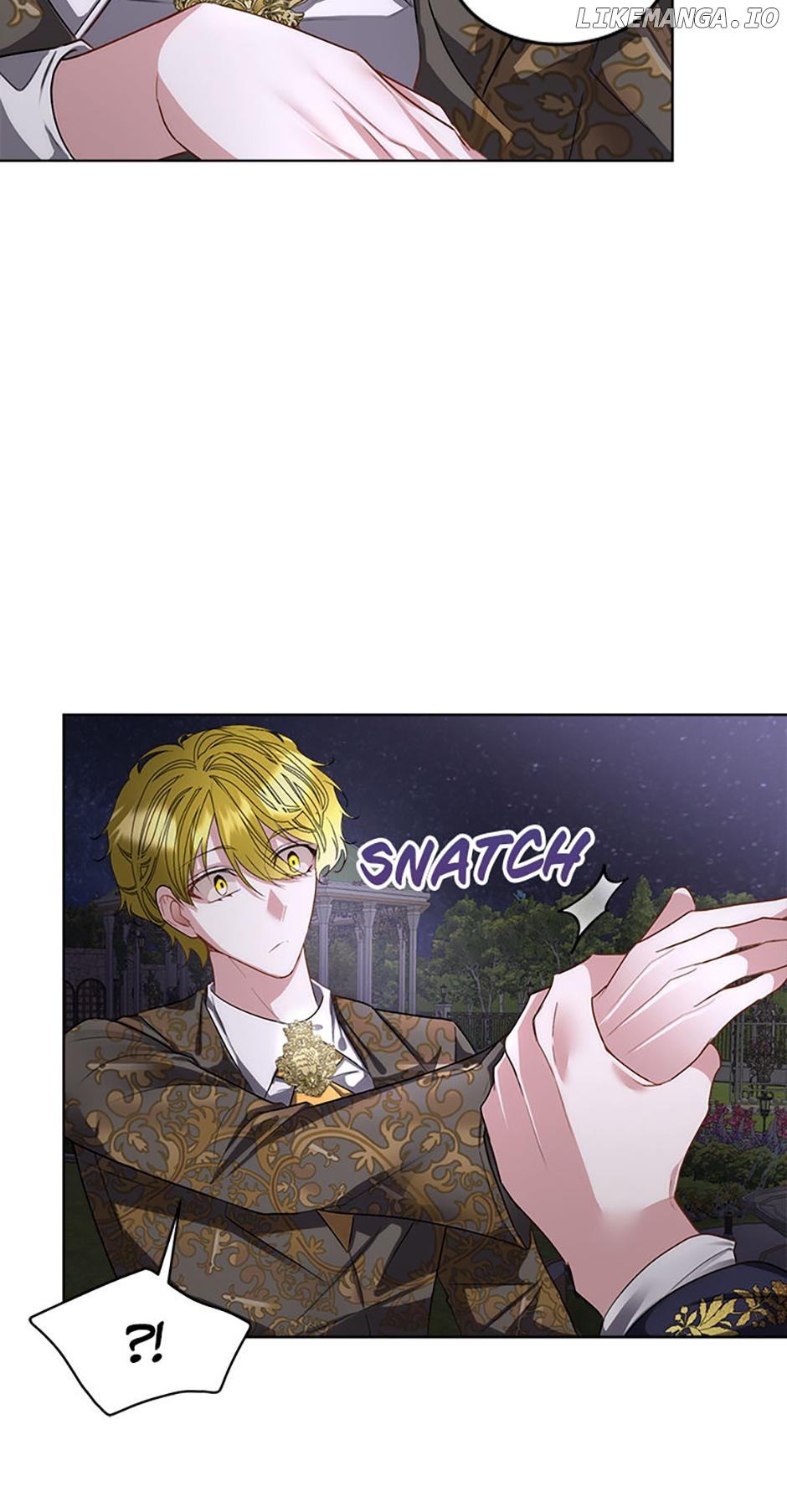 Babysitting the Male Lead Chapter 57 - page 9