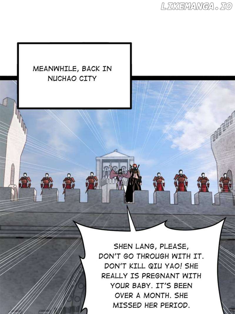 Survive As The Hero’s Husband! Chapter 161 - page 22