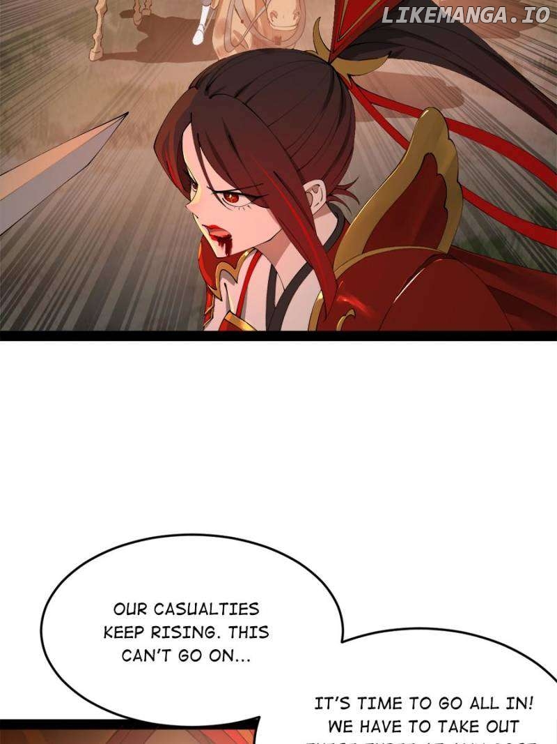 Survive As The Hero’s Husband! Chapter 164 - page 57