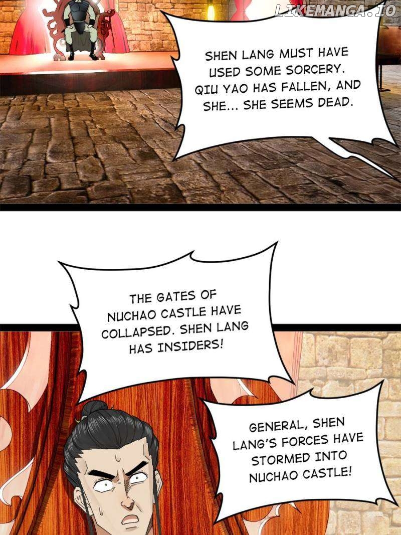Survive As The Hero’s Husband! Chapter 165 - page 64