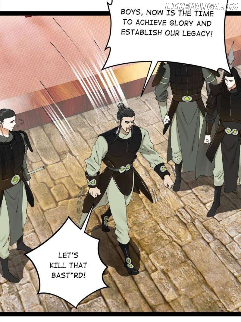 Survive As The Hero’s Husband! Chapter 166 - page 4