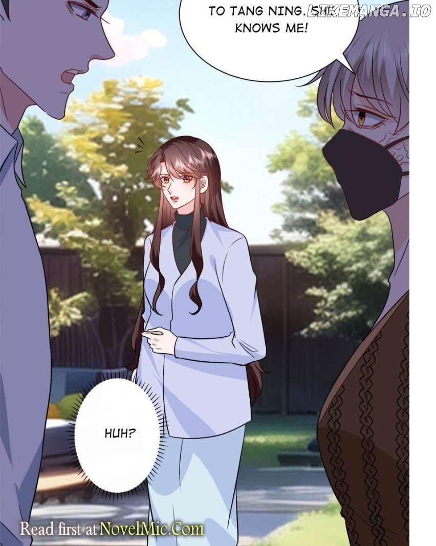 Trial Marriage Husband: Need to Work Hard Chapter 364 - page 37