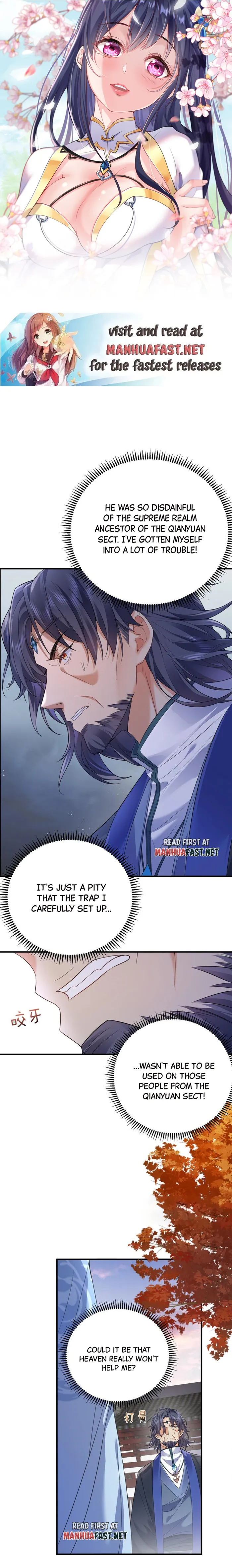 Am I Invincible Chapter 197 - page 1