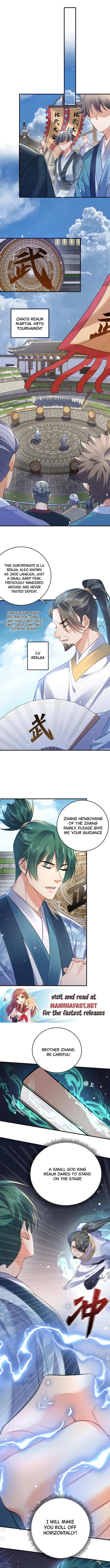 Am I Invincible Chapter 198 - page 4