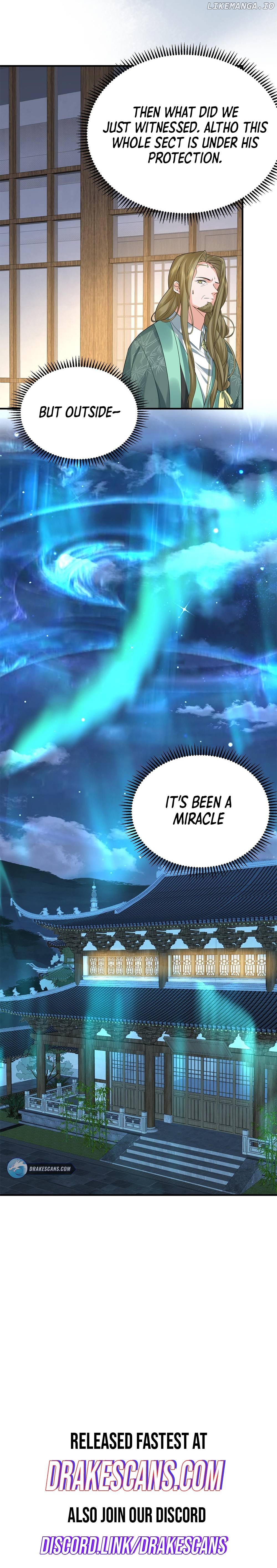 Am I Invincible Chapter 86 - page 10
