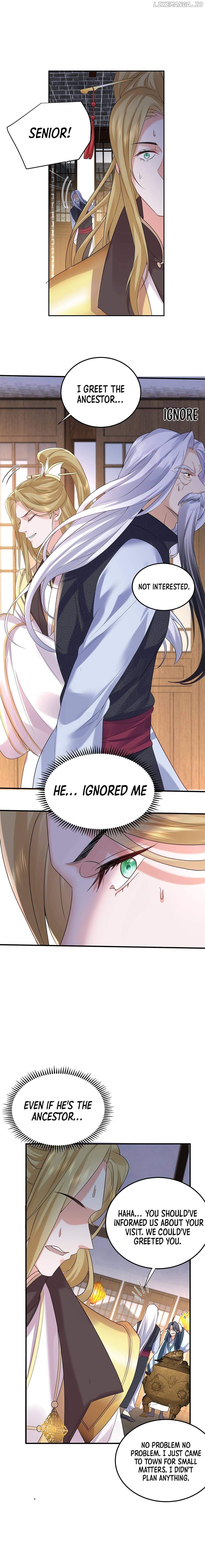 Am I Invincible Chapter 86 - page 3