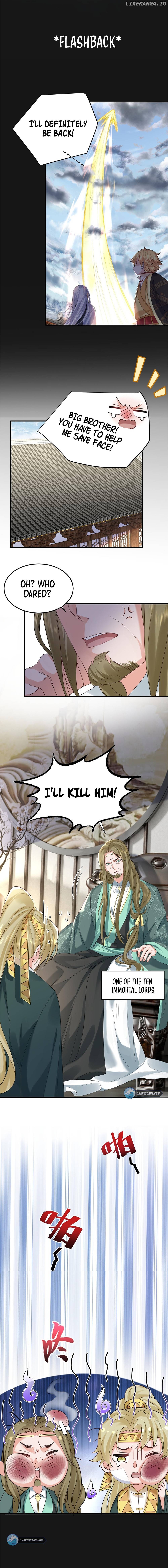 Am I Invincible Chapter 86 - page 5