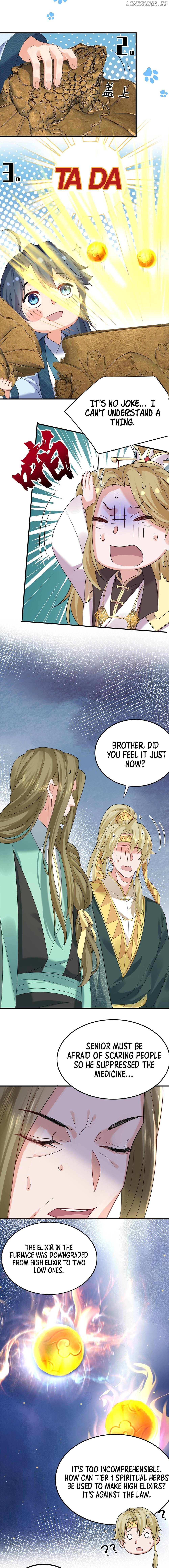 Am I Invincible Chapter 86 - page 8