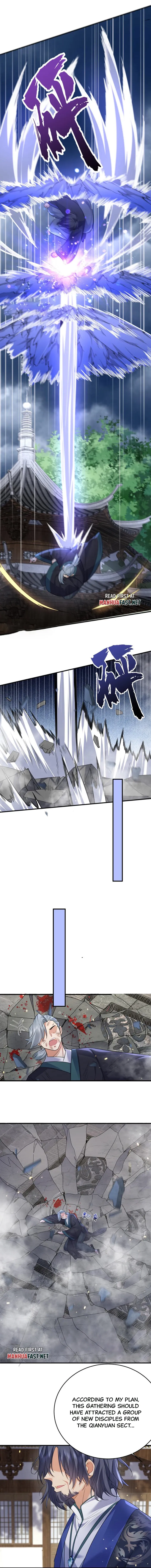 Am I Invincible Chapter 199 - page 6