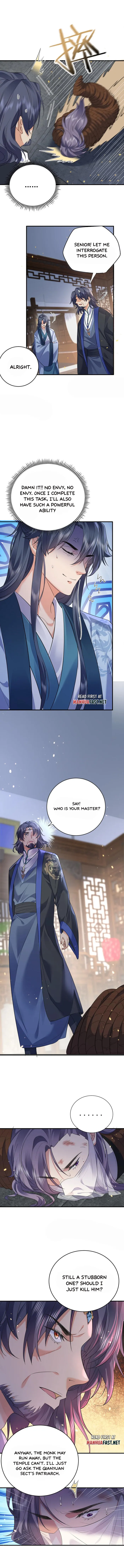 Am I Invincible Chapter 202 - page 6