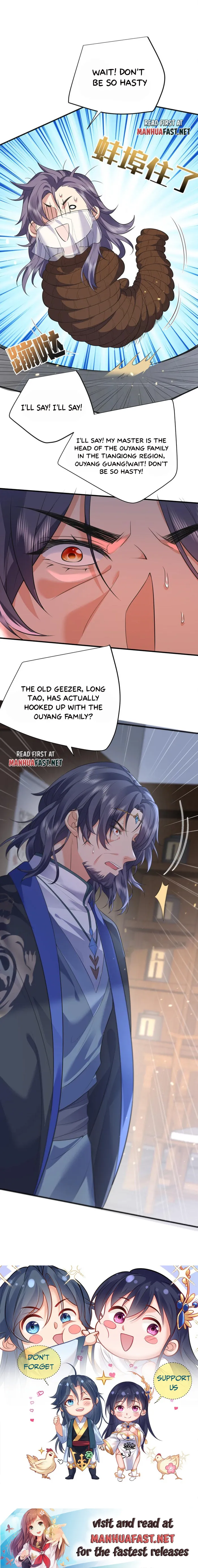 Am I Invincible Chapter 202 - page 7