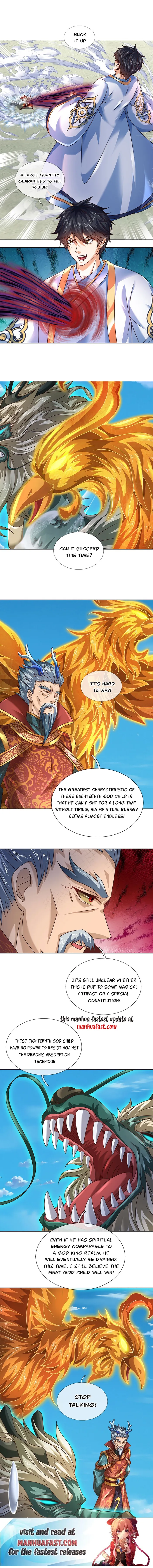 Cultivating the supreme dantian Chapter 334 - page 7
