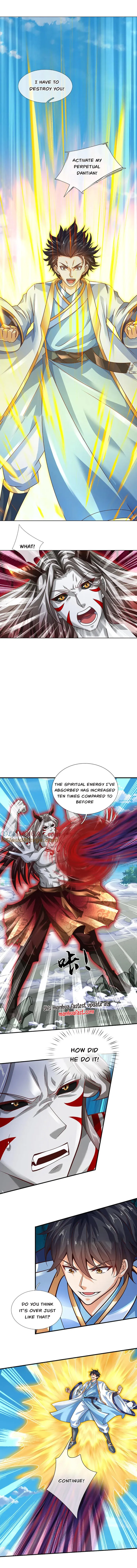 Cultivating the supreme dantian Chapter 335 - page 3